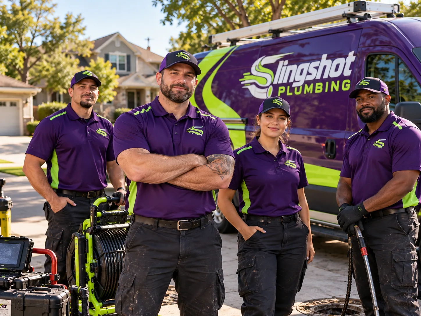 Drain Cleaning in Verdugo City, CA near me